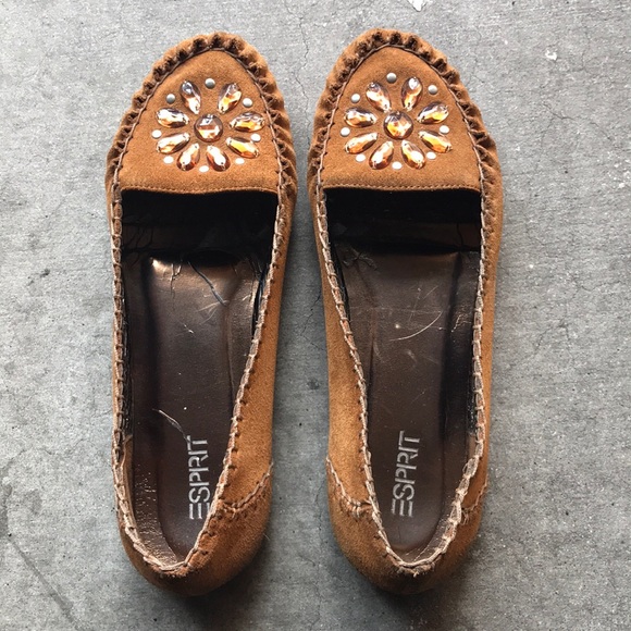 esprit moccasins